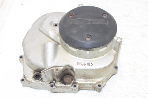 1995 Honda Fourtrax 200 Type II Outer Clutch Cover