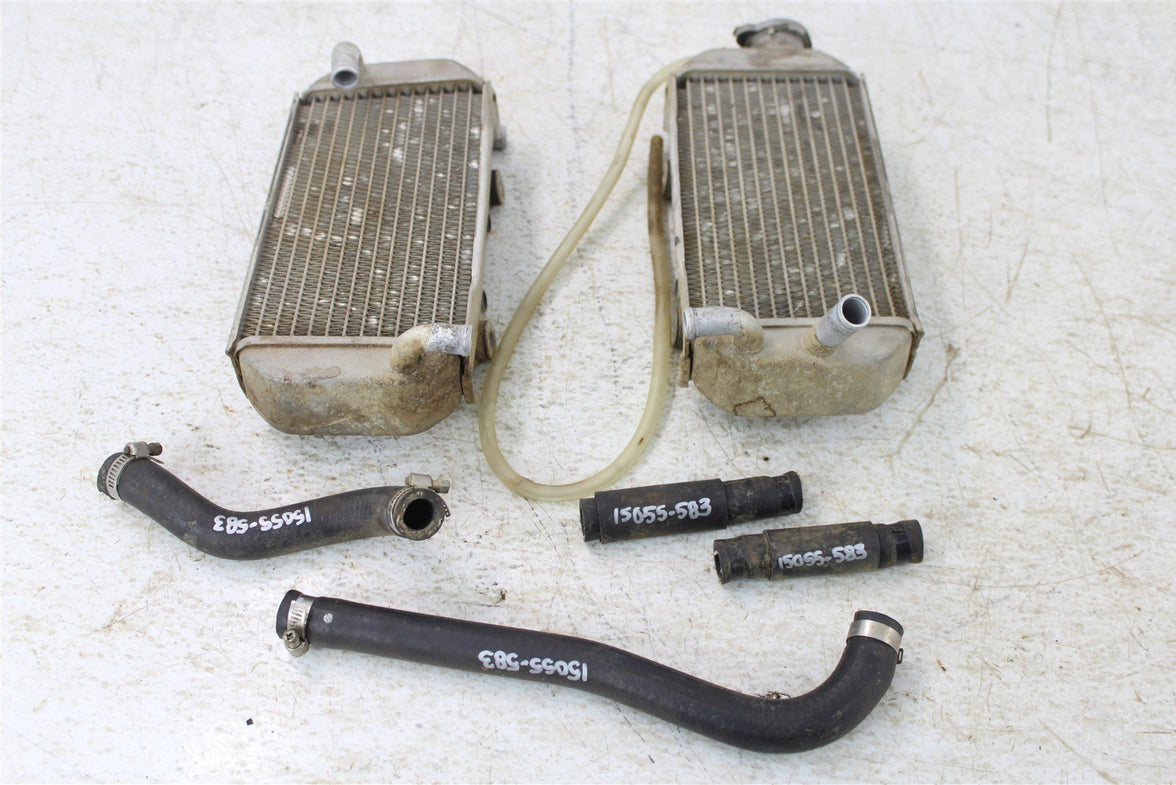 Bike Radiator Set