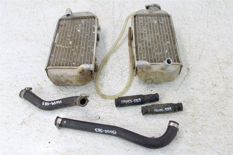 Bike Radiator Set
