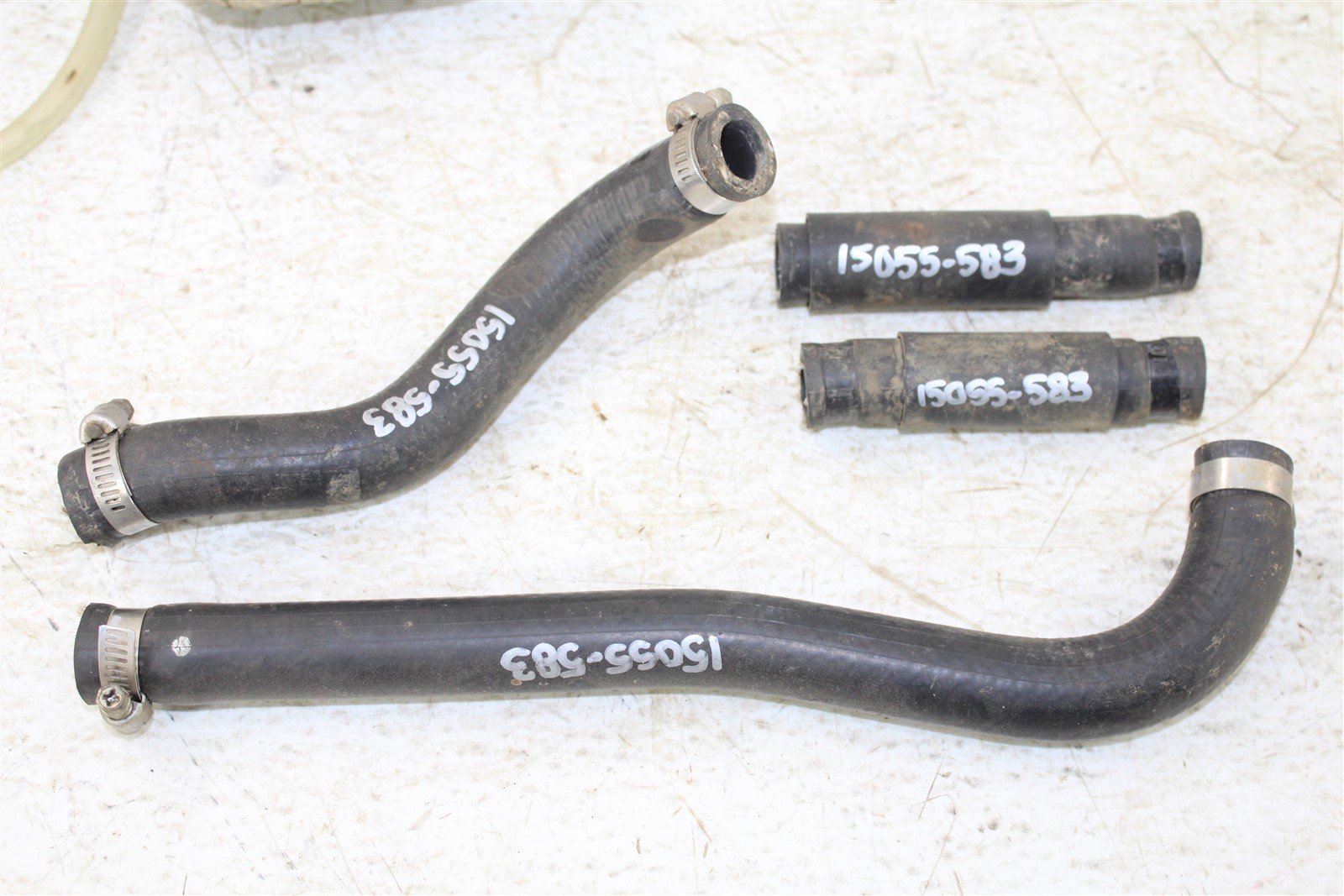 Bike Radiator Set