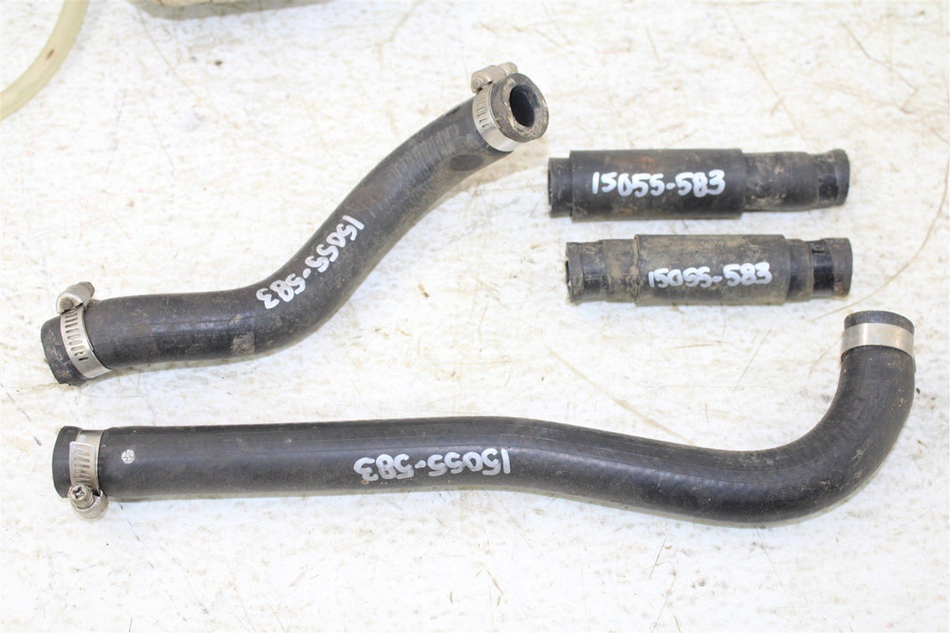 Bike Radiator Set