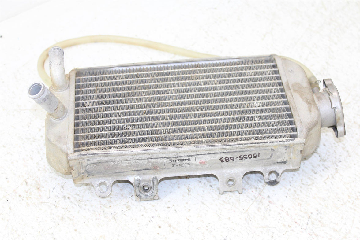 Bike Radiator Set