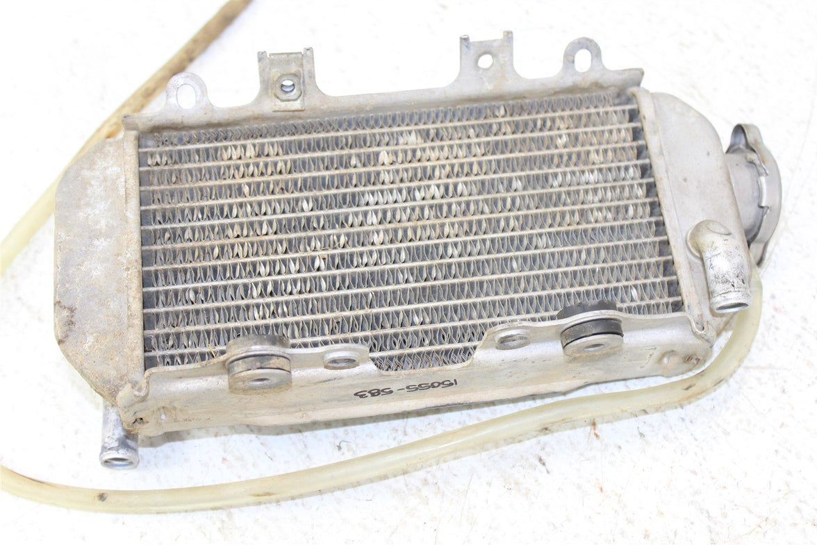 Bike Radiator Set