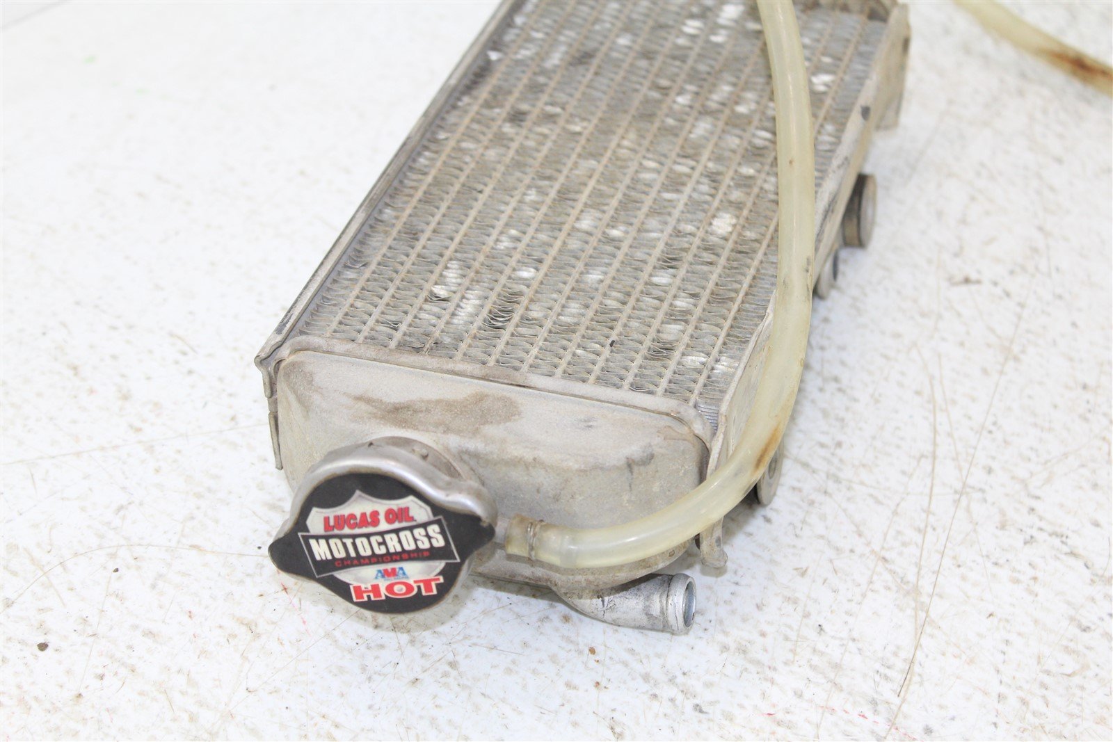 Bike Radiator Set