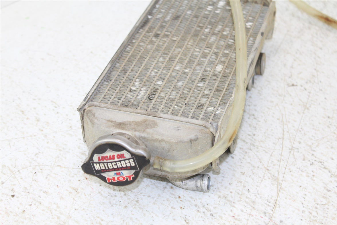 Bike Radiator Set