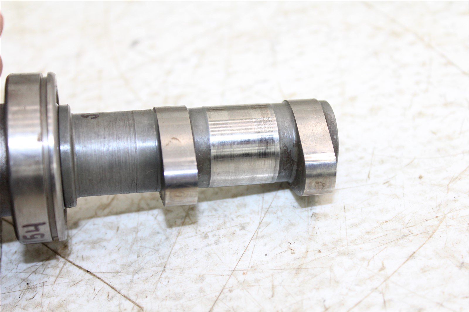 1999 Yamaha YZ 400F Exhaust Camshaft Cam Gear
