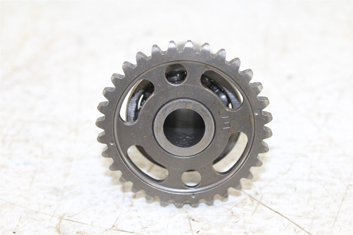 1999 Yamaha YZ 400F Exhaust Camshaft Cam Gear