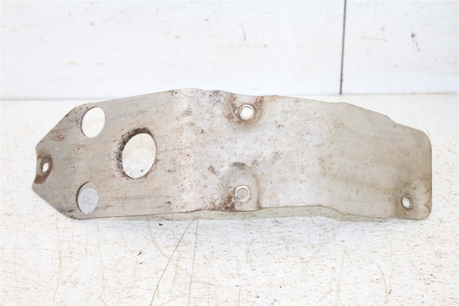 1999 Yamaha YZ 400F Skid Plate Engine Guard Splash Guard