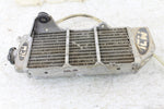 2012 Honda CRF 450R ICW Radiator Left & Right Hoses