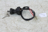 2000 Polaris Sportsman 335 4x4 Key Ignition Switch