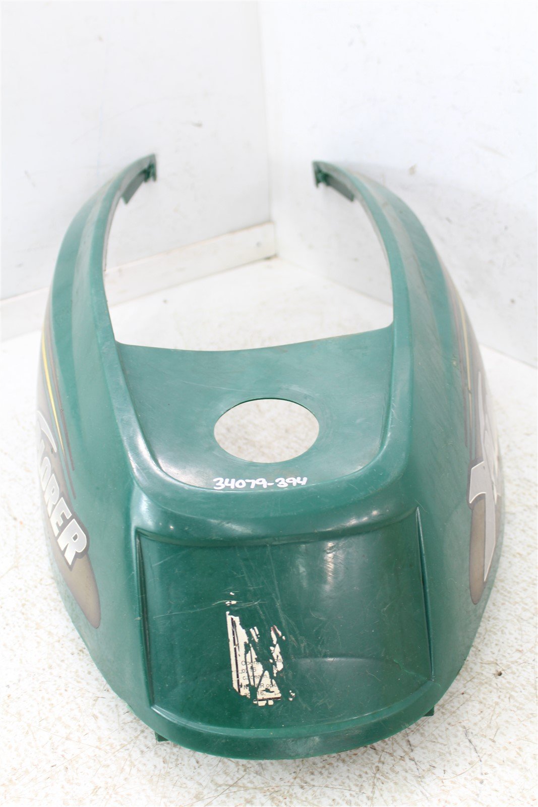 2000 Polaris Xplorer 250 4x4 Gas Tank Cover Guard