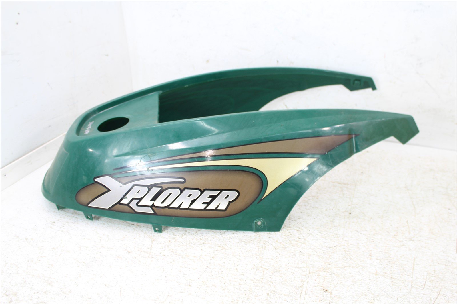 2000 Polaris Xplorer 250 4x4 Gas Tank Cover Guard
