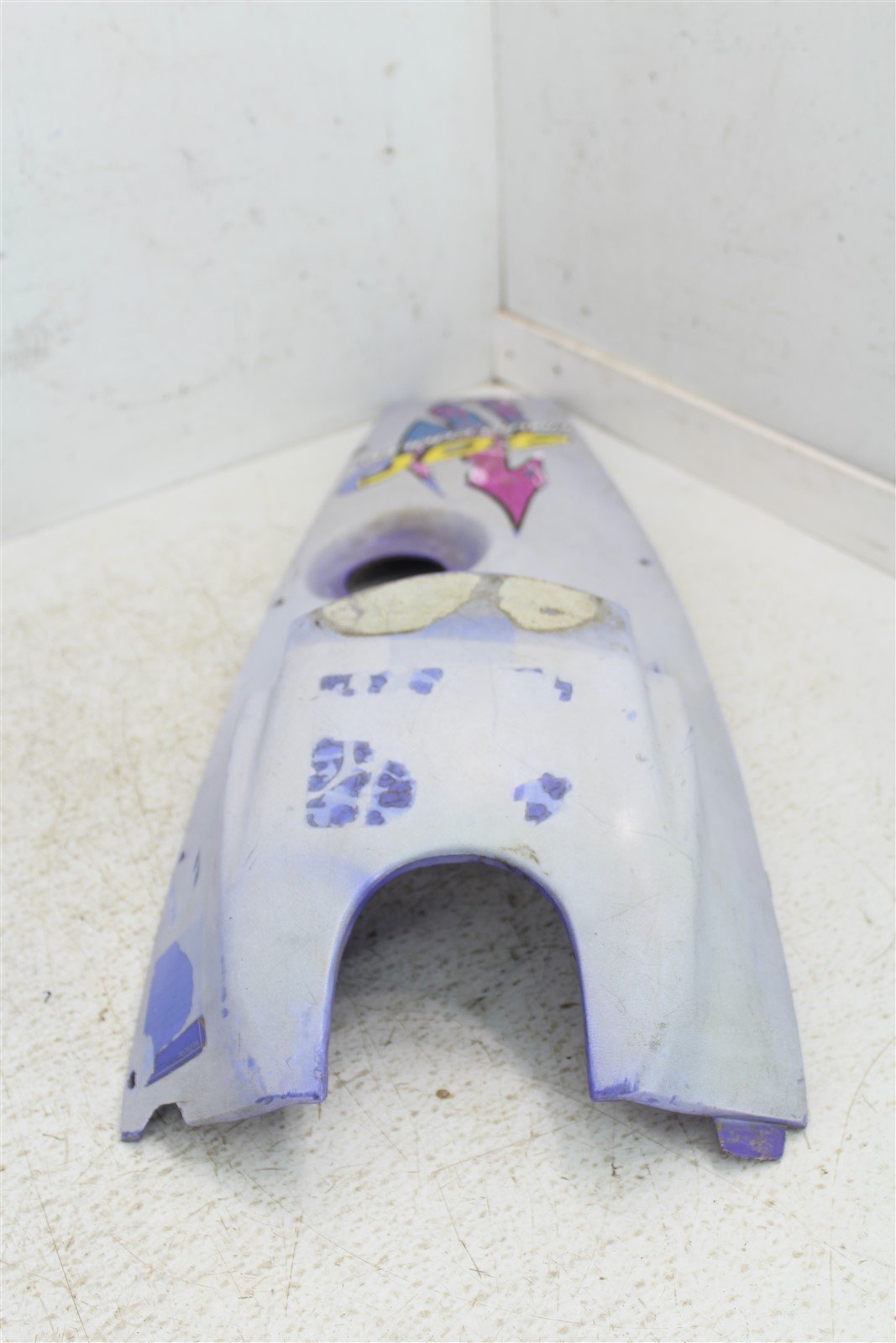 1998 Polaris Sport 400L Front Hood Plastic Fender