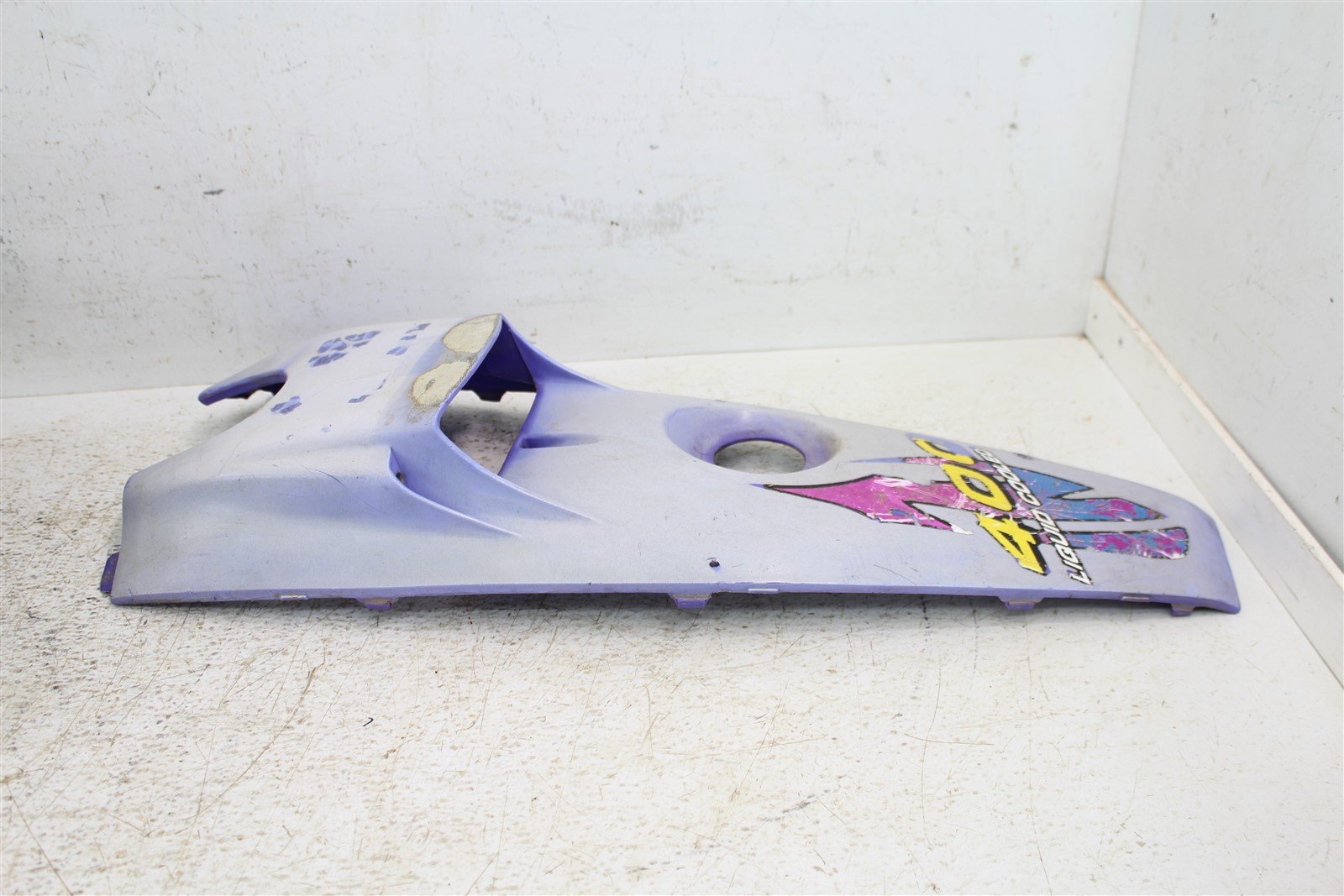 1998 Polaris Sport 400L Front Hood Plastic Fender
