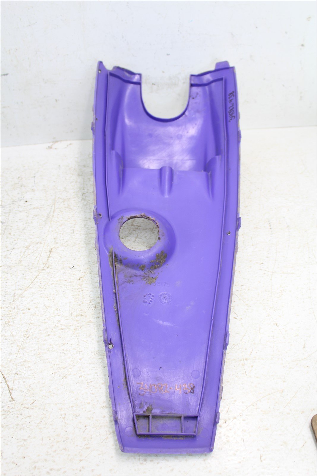 1998 Polaris Sport 400L Front Hood Plastic Fender