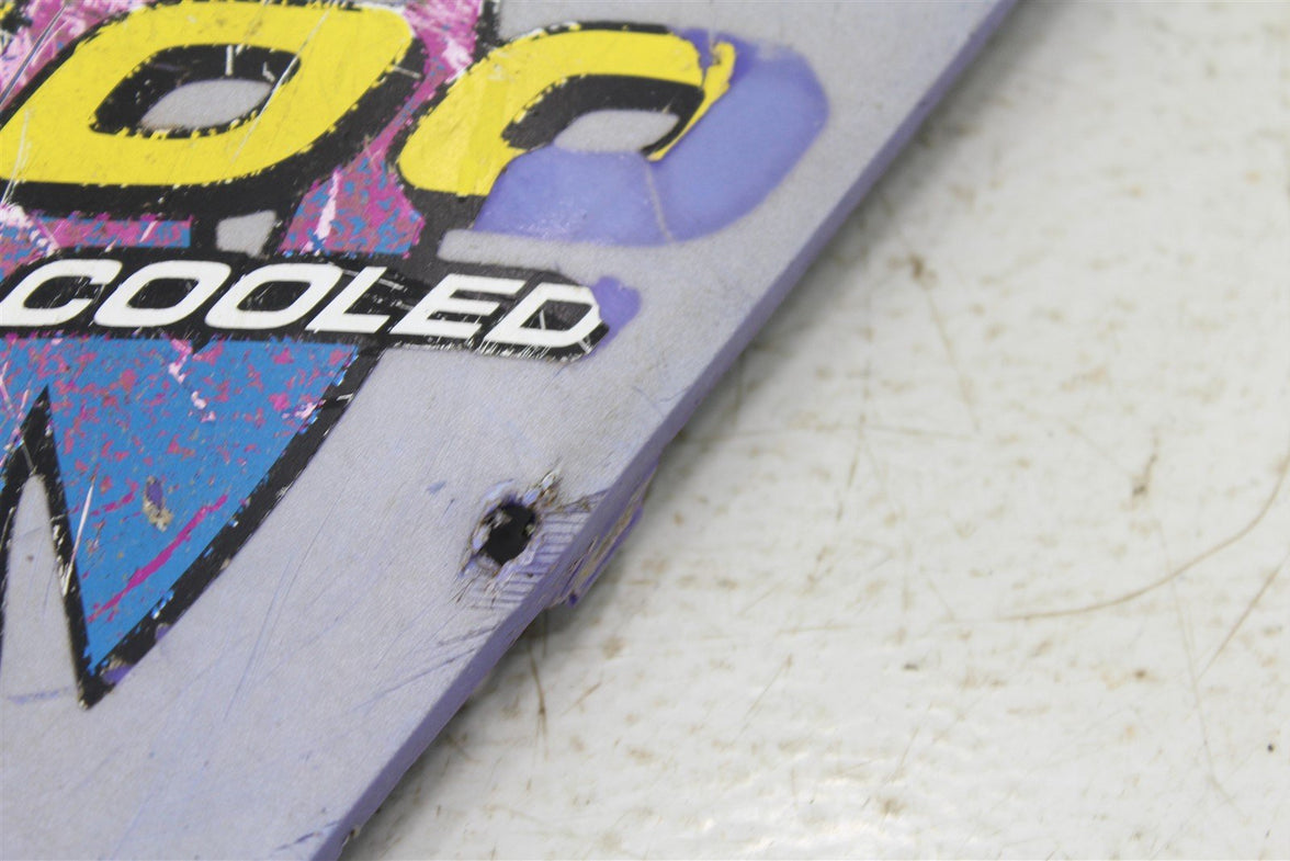 1998 Polaris Sport 400L Front Hood Plastic Fender