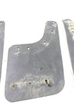 1998 Polaris Sport 400L Front Rear Fender Flare Mud Flaps Shields