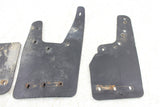 1998 Polaris Sport 400L Front Rear Fender Flare Mud Flaps Shields