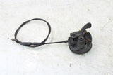 2005 Polaris Scrambler 500 Throttle Lever Housing 4x4 Switch w/ Cable