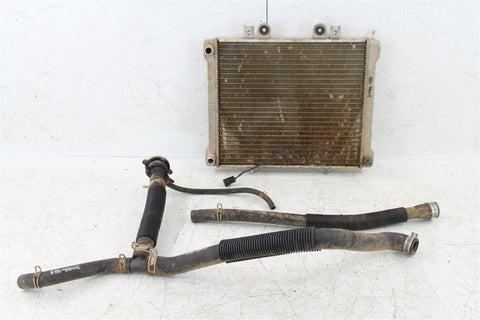 2003 Polaris Sportsman 600 4x4 Radiator w/ Coolant Hoses Filler Neck