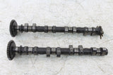 2005 Honda CBR 600RR Camshafts Set Cams Gear Exhaust Intake