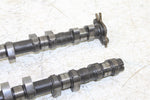 2005 Honda CBR 600RR Camshafts Set Cams Gear Exhaust Intake