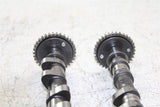 2005 Honda CBR 600RR Camshafts Set Cams Gear Exhaust Intake