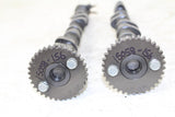 2005 Honda CBR 600RR Camshafts Set Cams Gear Exhaust Intake