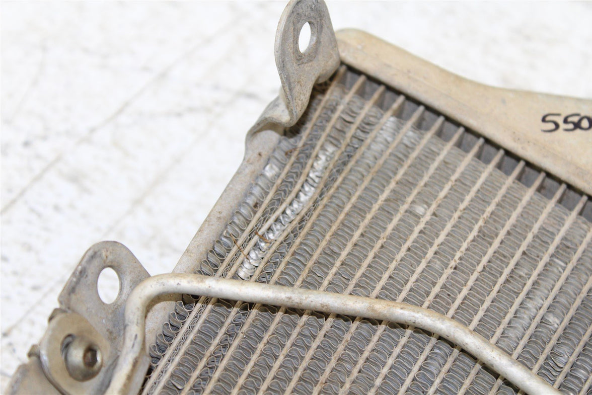 2009 Yamaha YZ 250F Radiator Left & Right w/ Hoses