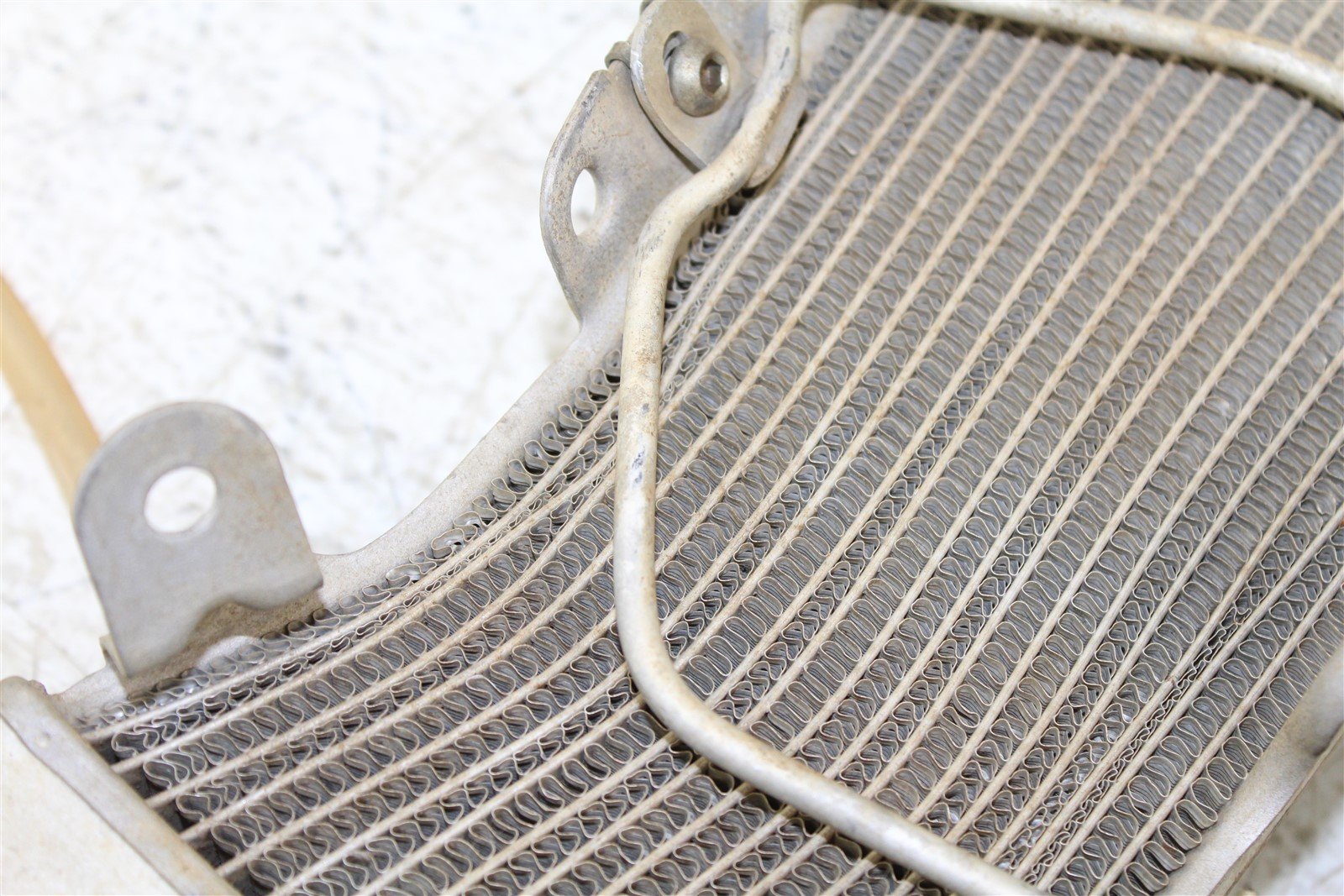 2009 Yamaha YZ 250F Radiator Left & Right w/ Hoses