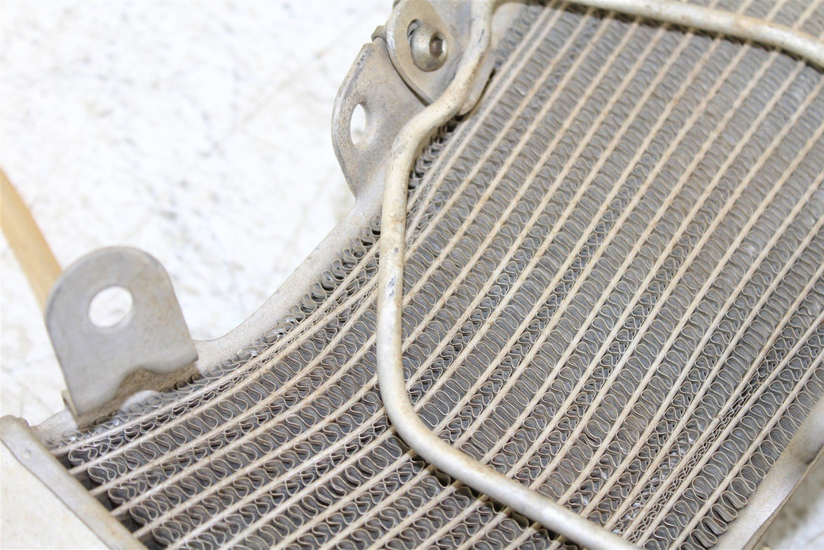 2009 Yamaha YZ 250F Radiator Left & Right w/ Hoses
