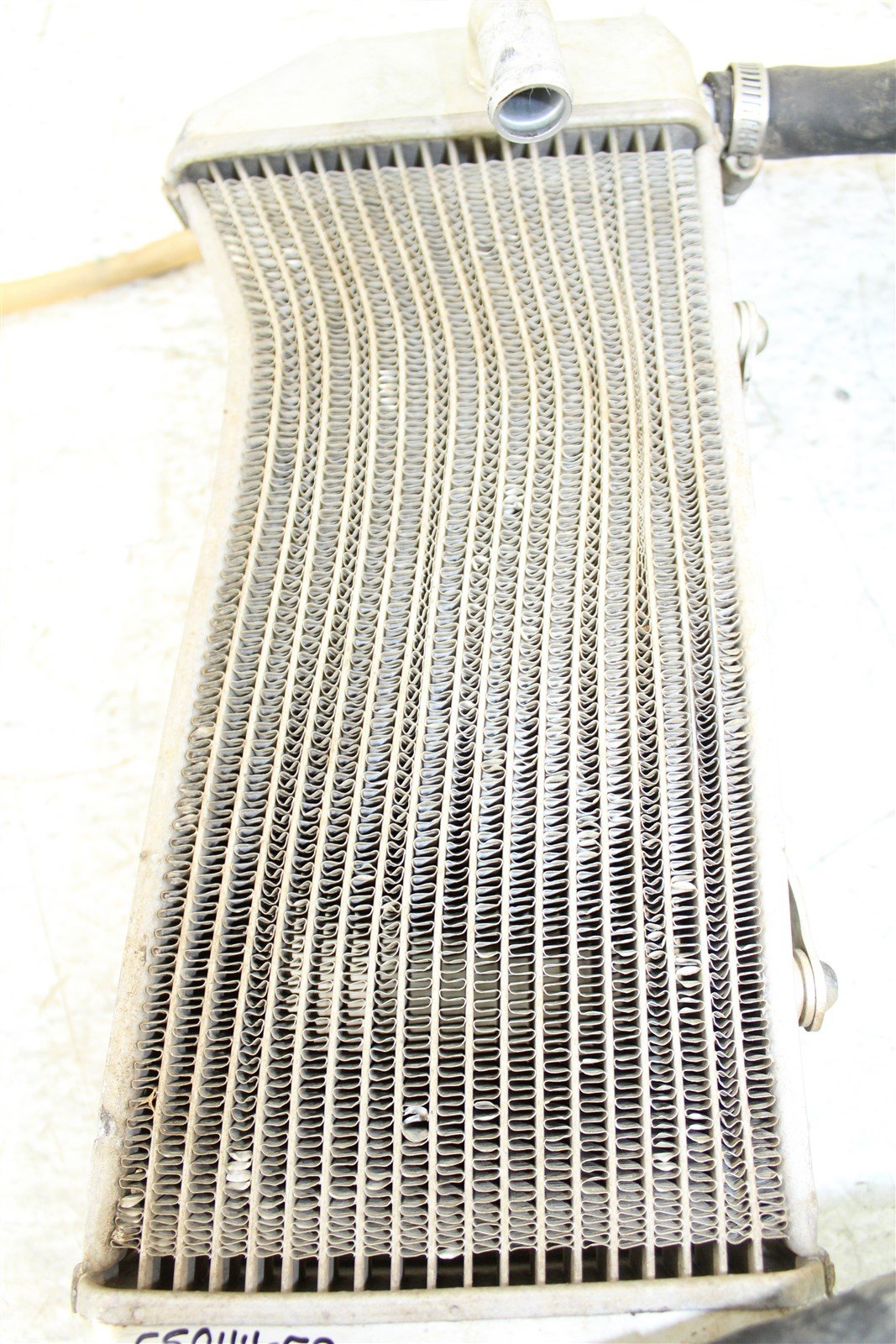 2009 Yamaha YZ 250F Radiator Left & Right w/ Hoses