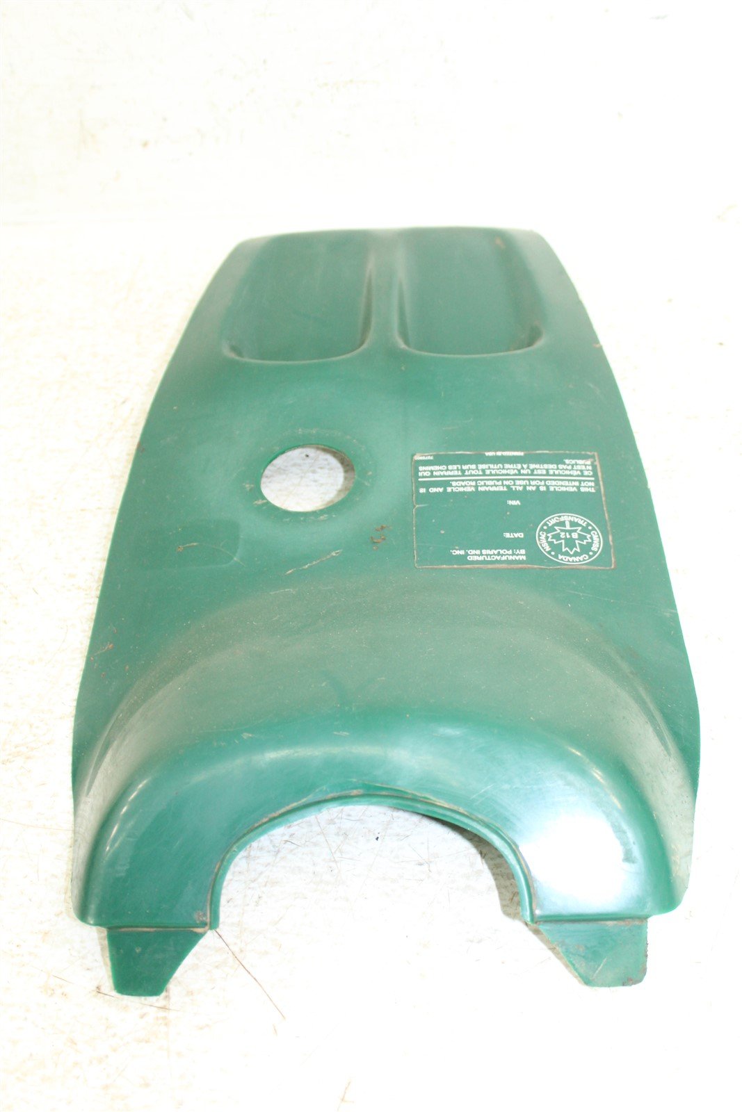 1996 Polaris Xplorer 300 4x4 Front Hood Plastic Fender