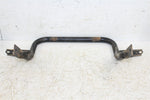 1997 Yamaha Big Bear 350 2x4 Rear Rack w/ Support Mount Guard Grab Bar