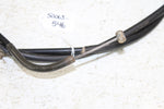 1997 Yamaha Big Bear 350 2x4 Rear Parking Brake Cable