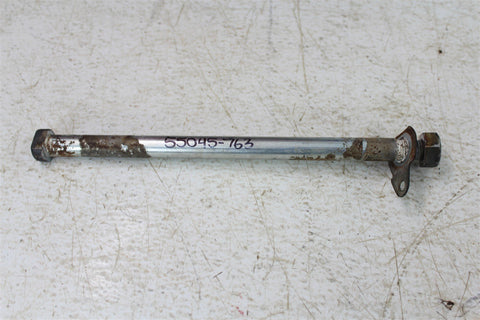 1978 Yamaha XS 400 Swingarm Bolt Nut