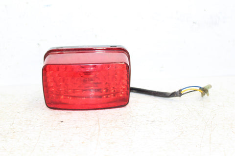 2008 Yamaha Grizzly 700 4x4 Rear Brake Light Taillight