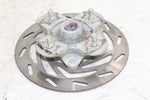 2008 Yamaha Grizzly 700 4x4 Front Hub Brake Rotor