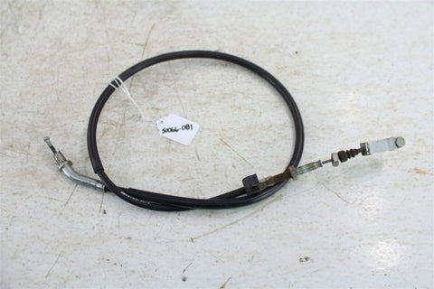 2008 Yamaha Grizzly 700 4x4 Rear Parking Brake Cable