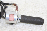 1997 Honda Valkyrie F6 GL1500C Throttle Housing w/ Cables Tube Kill Switch