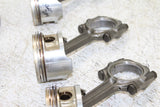 1997 Honda Valkyrie F6 GL1500C Connecting Rods w/ Pistons