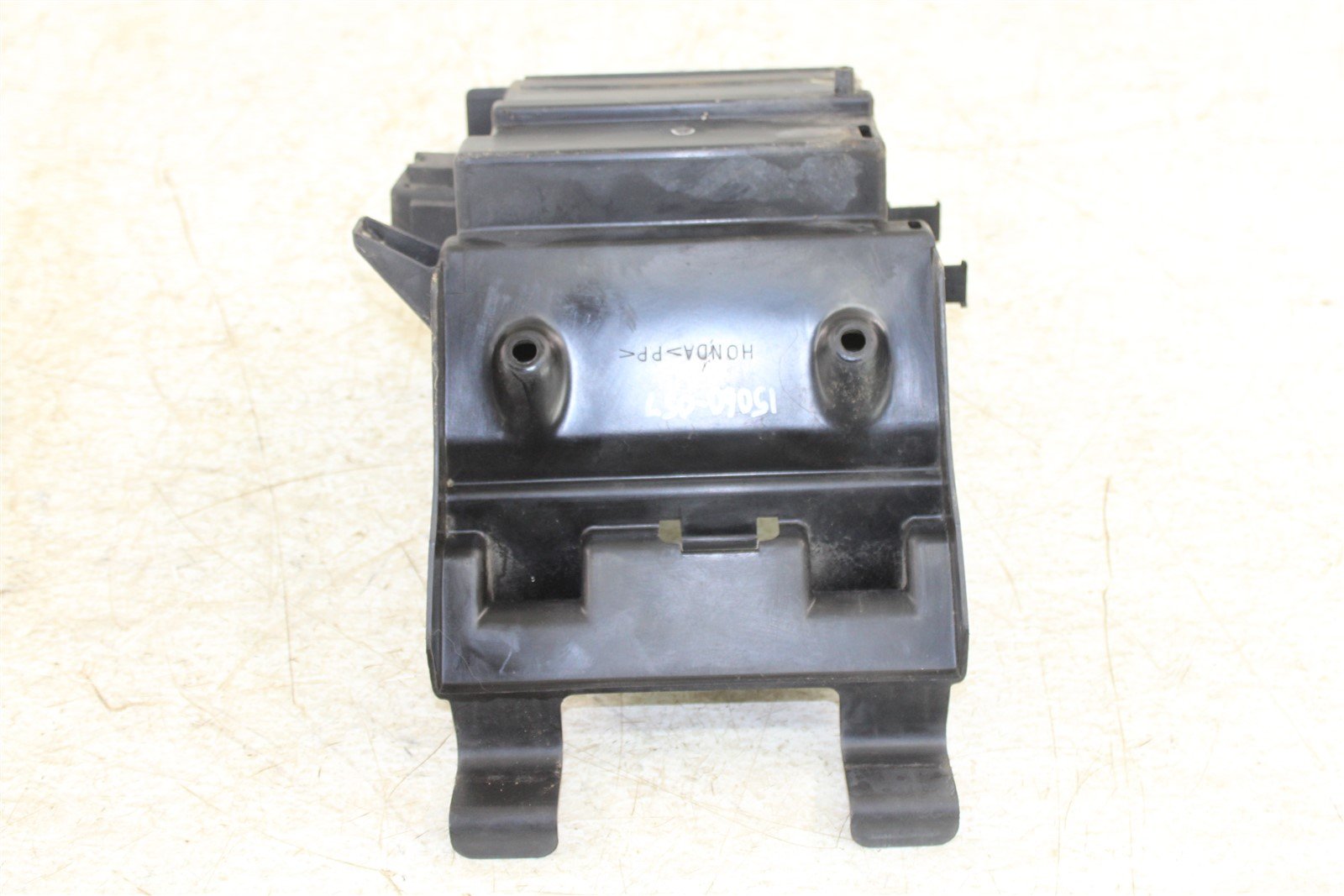 1997 Honda Valkyrie F6 GL1500C Battery Holder Box