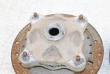 2009 Polaris Sportsman 500 X2 Front Hubs Brake Rotors