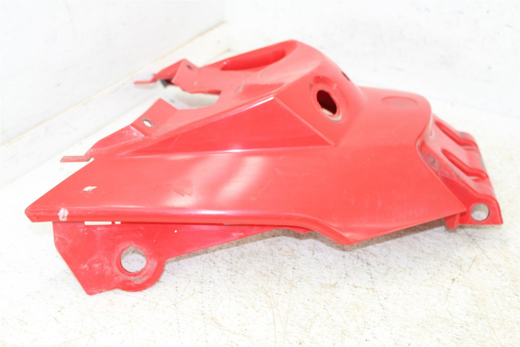 2005 Can Am Bombardier Outlander 400 MAX Gas Tank Cover Plastic Guard