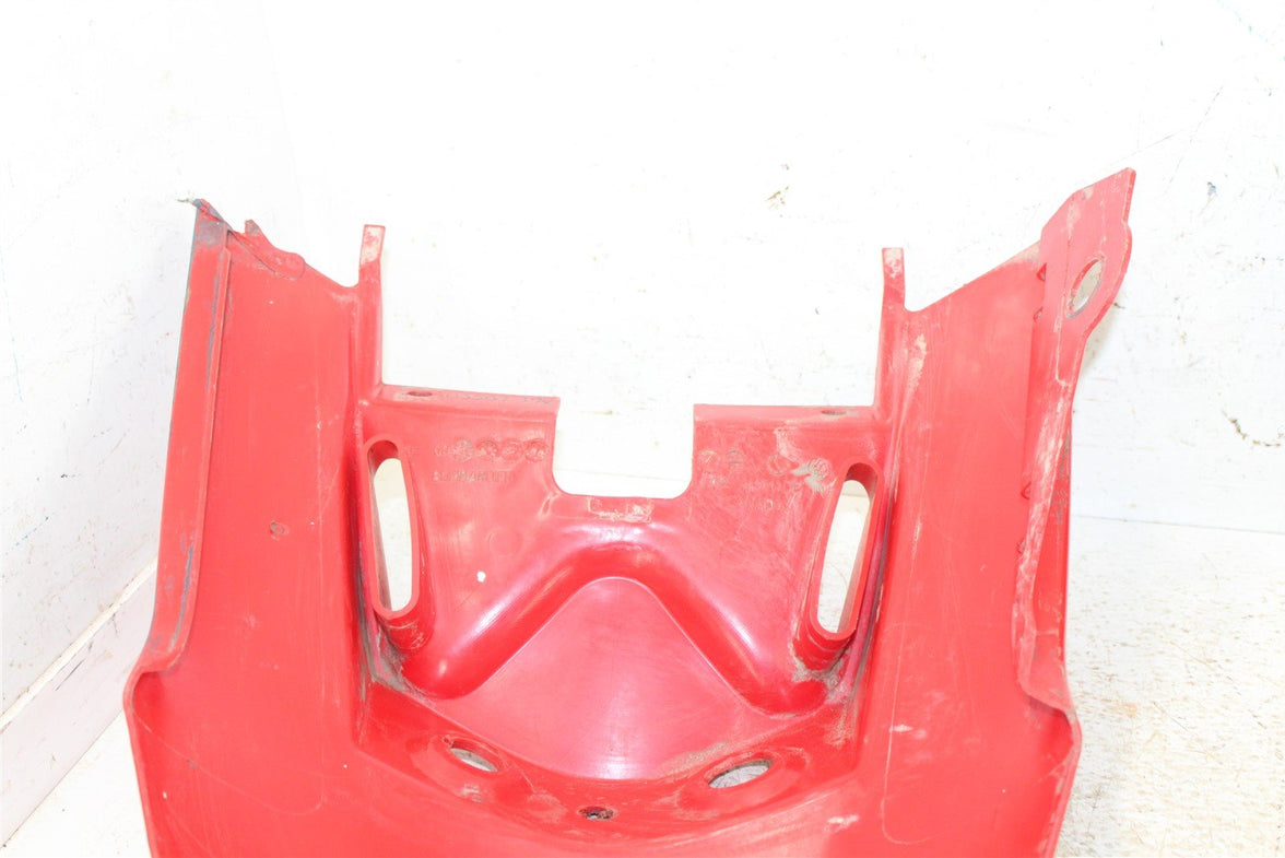 2005 Can Am Bombardier Outlander 400 MAX Gas Tank Cover Plastic Guard