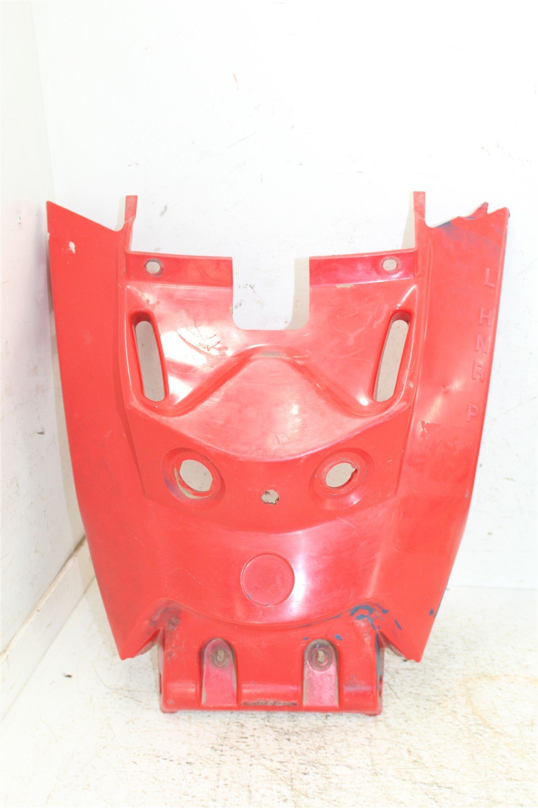 2005 Can Am Bombardier Outlander 400 MAX Gas Tank Cover Plastic Guard