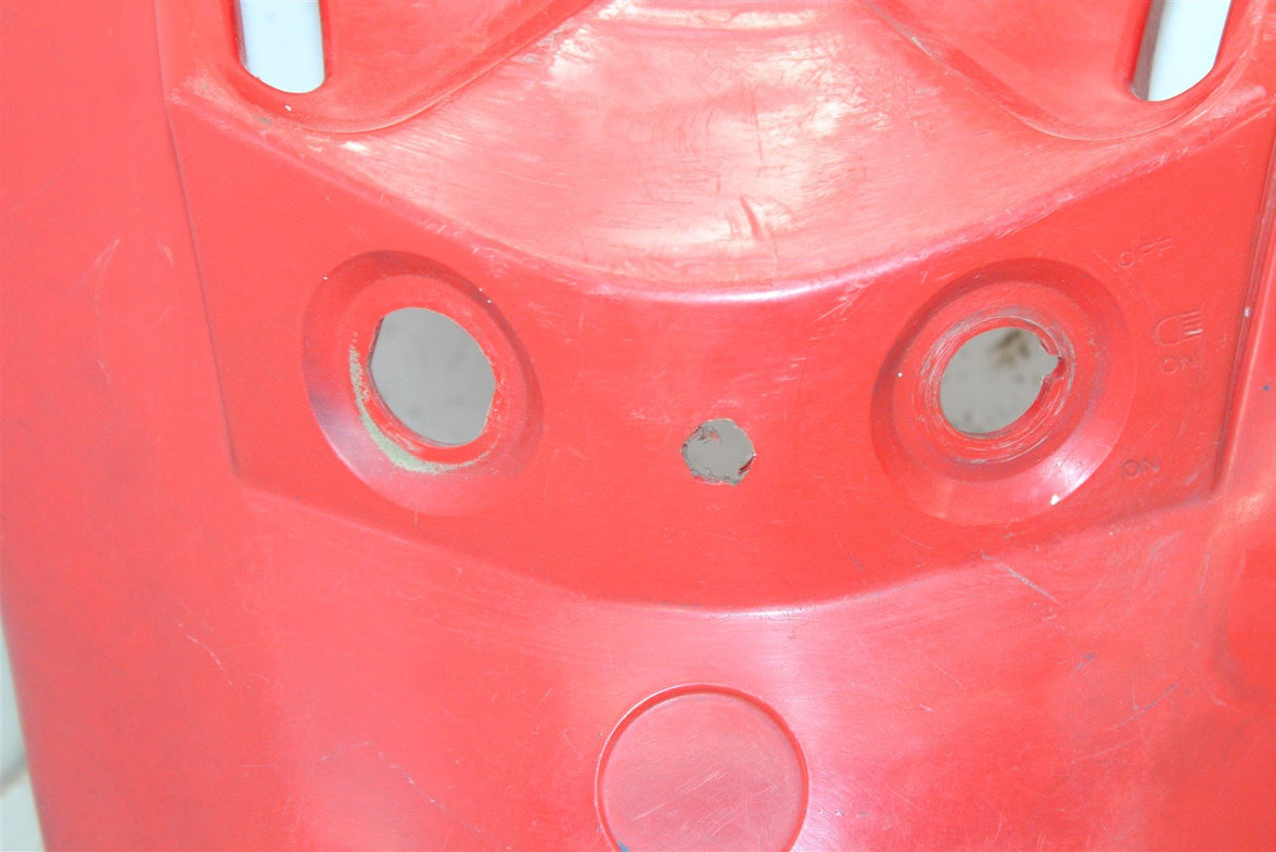 2005 Can Am Bombardier Outlander 400 MAX Gas Tank Cover Plastic Guard