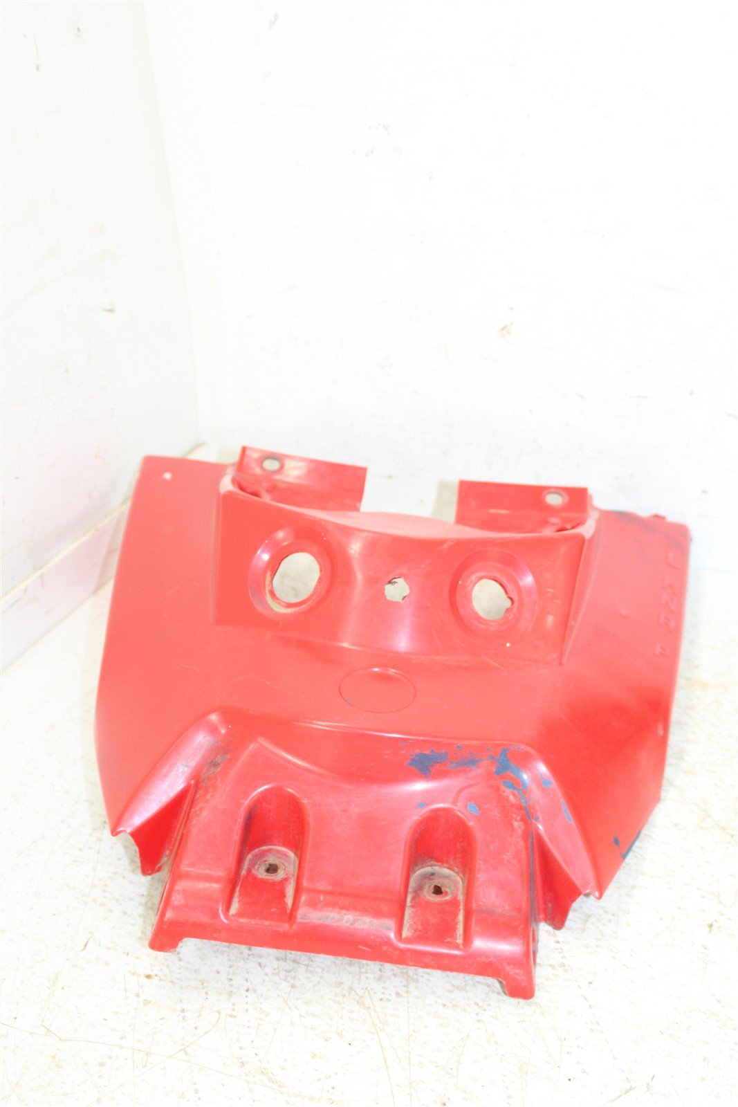 2005 Can Am Bombardier Outlander 400 MAX Gas Tank Cover Plastic Guard
