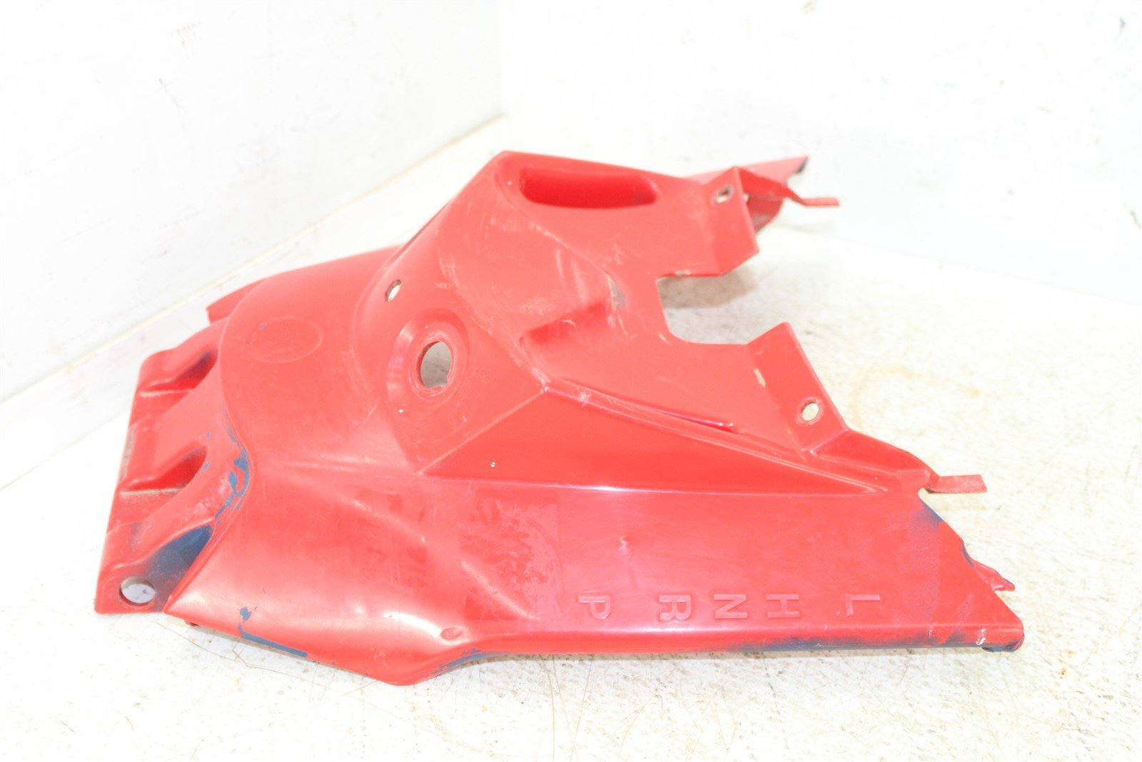 2005 Can Am Bombardier Outlander 400 MAX Gas Tank Cover Plastic Guard