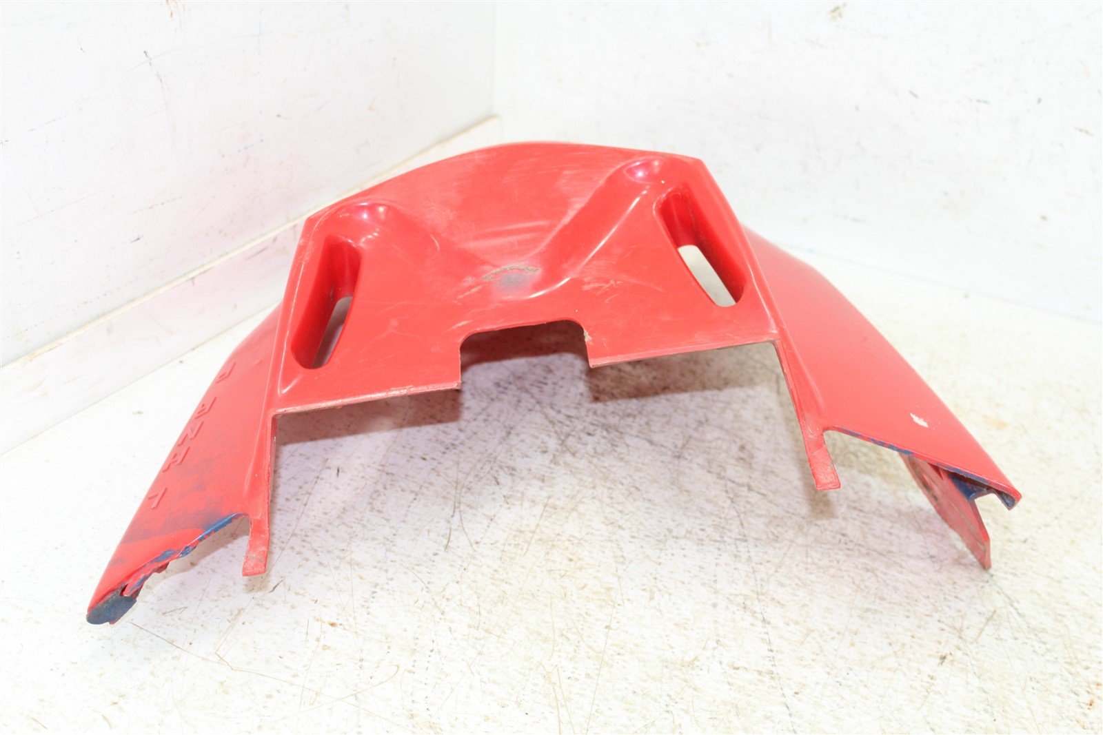 2005 Can Am Bombardier Outlander 400 MAX Gas Tank Cover Plastic Guard